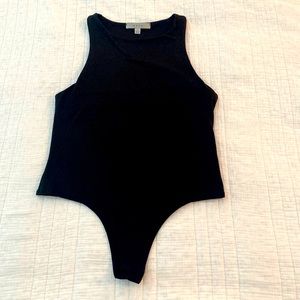 Black Bodysuit